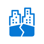 Earthquake Icon